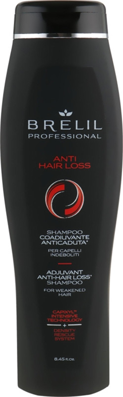 Шампунь против выпадения волос Brelil Adjuvant Anti Hair Loss Brelil 250 ml