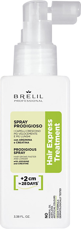 Спрей-сироватка для росту волосся Hair Express Brelil 100ml