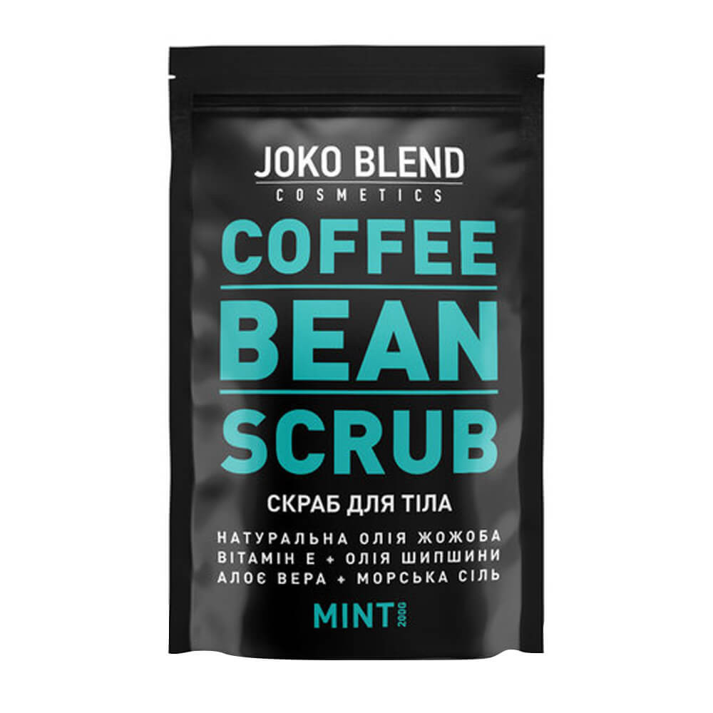 Кофейный скраб Joko Blend Mint 200 гр* 