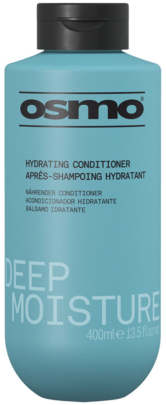 Набор для сухих волос Deep Moisture 2025 NEW OSMO, (400мл/400мл/250мл) на beauty-prof.com Фото 5 Набор для сухих волос Deep Moisture 2025 NEW OSMO, (400мл/400мл/250мл) Фото 5