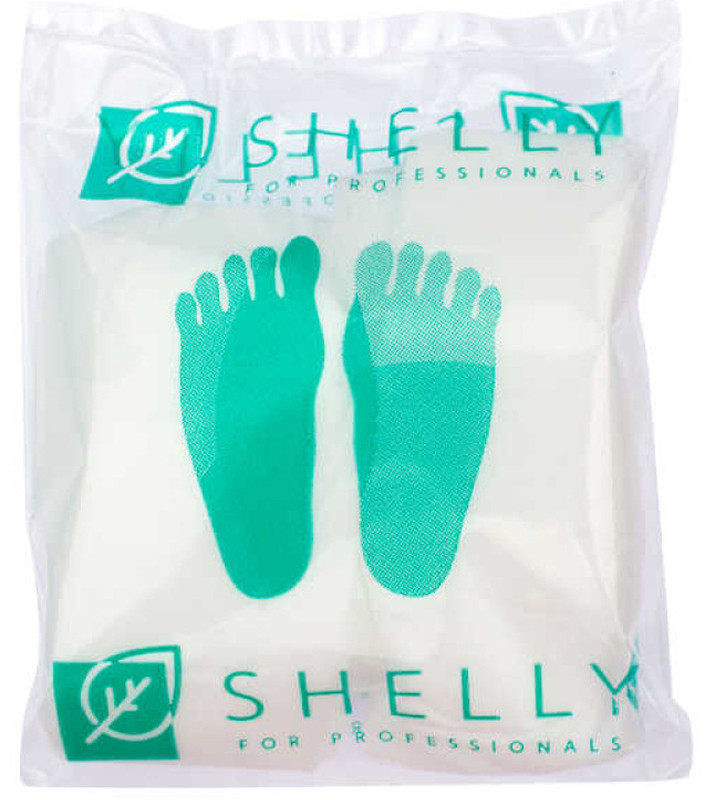 Одноразові шкарпетки для педикюру Shelly, 1 пара на beauty-prof.com Фото 2 Одноразові шкарпетки для педикюру Shelly, 1 пара Фото 2
