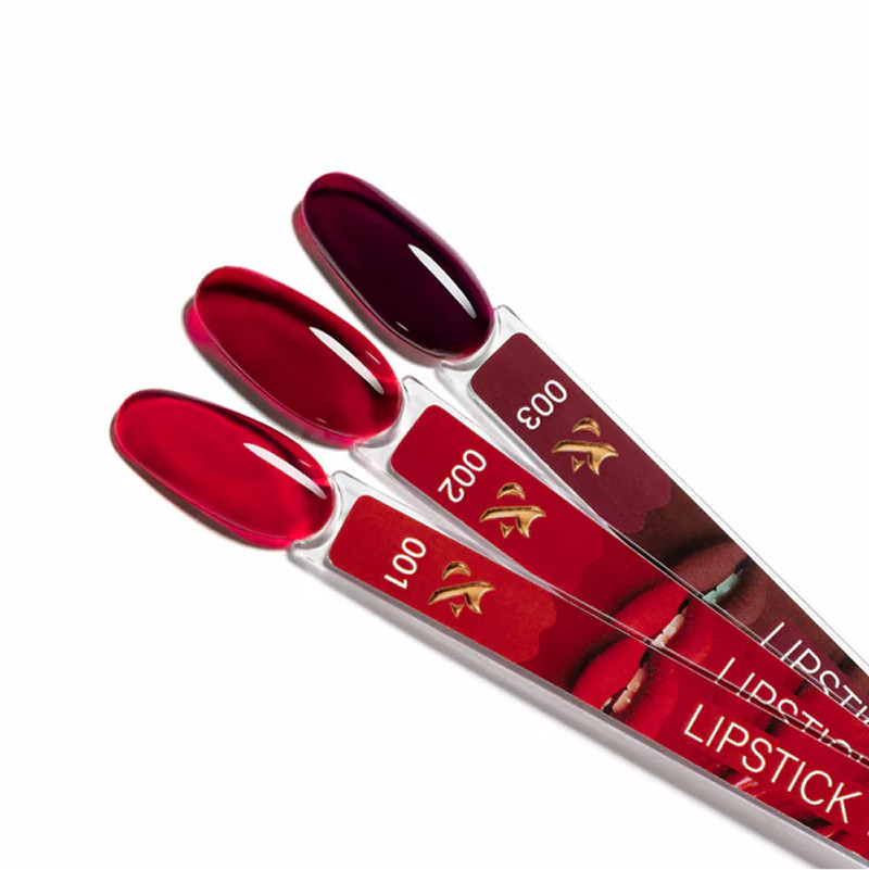 Топове покриття Top Lipstick 002 F.O.X, 7мл  Фото 2 