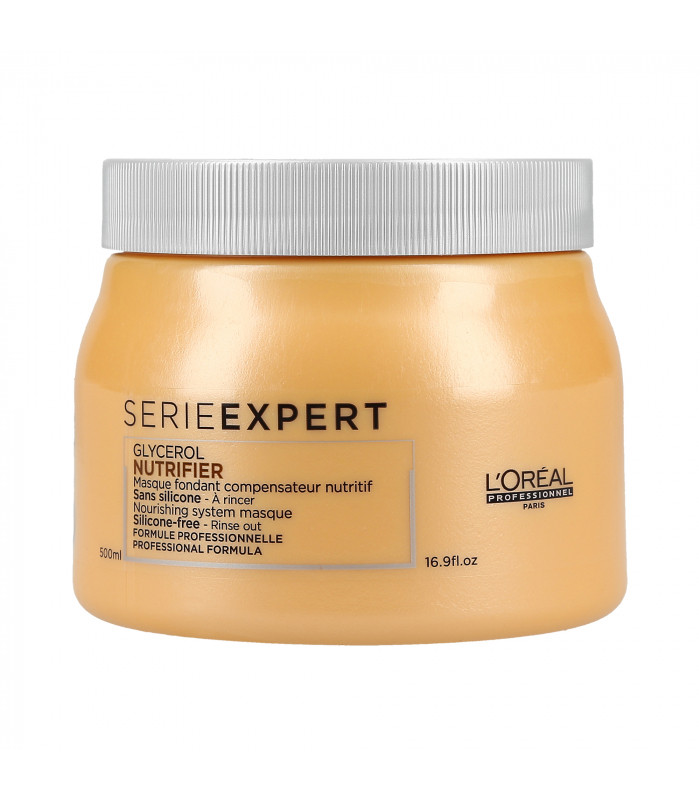 Маска без силиконов для питания сухих волос Expert Nutrifier 500 мл L’Oreal Professionnel Paris