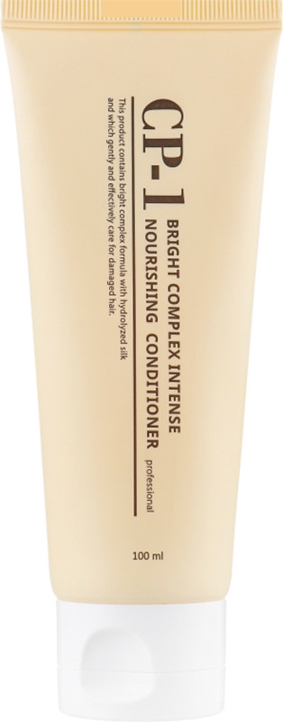 Кондиционер интенсивное питание с протеинами Bright Complex Intense Nourishing Conditioner CP-1, 100 мл на beauty-prof.com Кондиционер интенсивное питание с протеинами Bright Complex Intense Nourishing Conditioner CP-1, 100 мл
