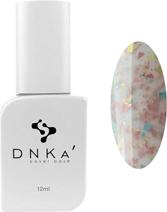 База для нігтів DNKa Cover Base, 12 мл №0011A