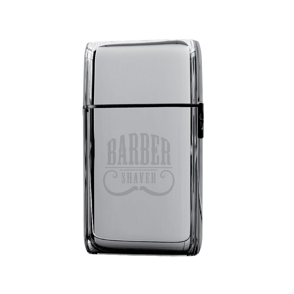 Електробритва TRIPLE Asist Zero Silver TICO 