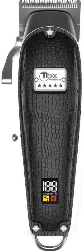 Машинка для стрижки волосся Black Under Cut TICO 
