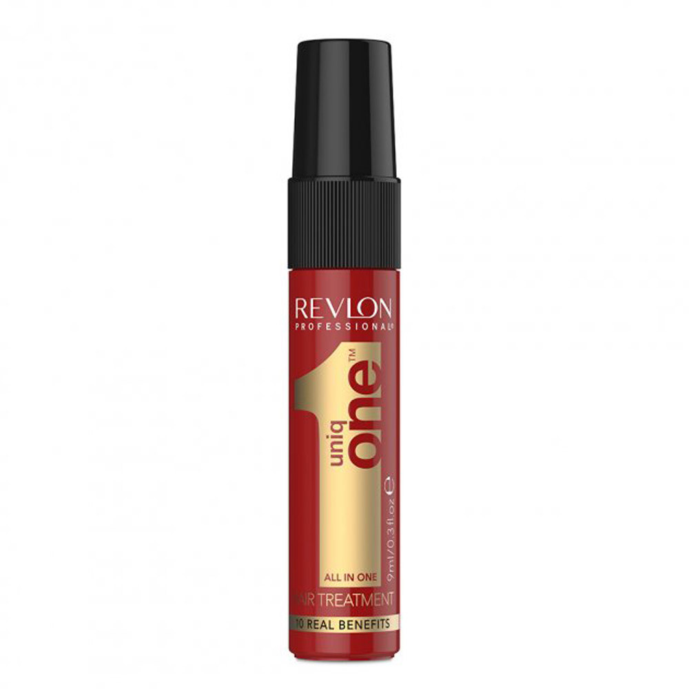 Спрей-догляд незмивний Uniqone Revlon, 9 мл  Фото 3 