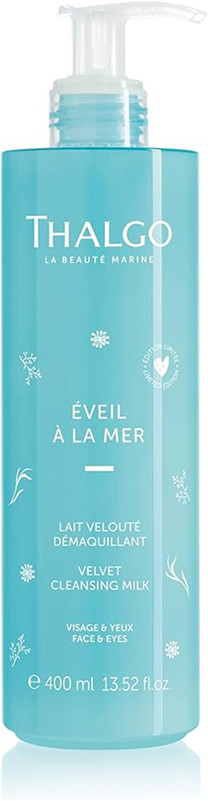 Молочко очищувальне для обличчя Velvet Cleansing Milk Thalgo, 400 мл