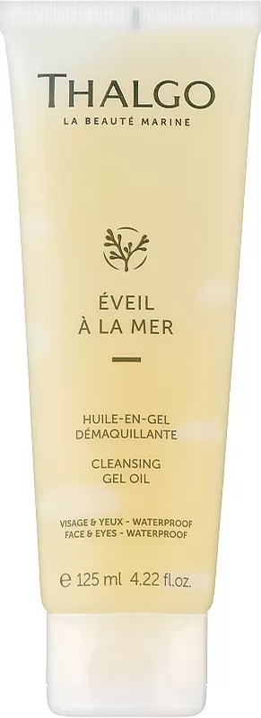 Олія гелева очищуюча для обличчя Cleansing Gel Oil Thalgo, 125 мл