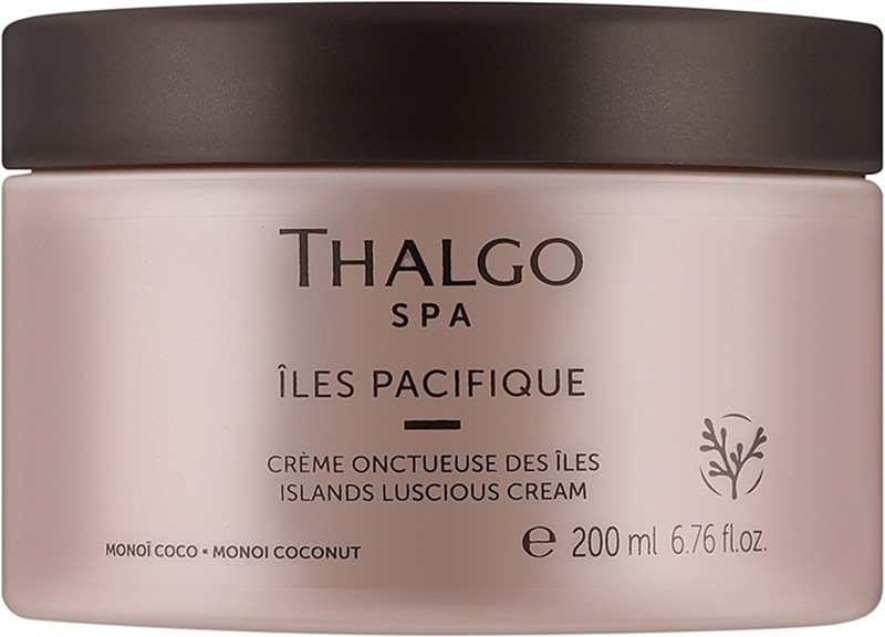 Крем для тіла зволожуючий Islands Luscious Cream Thalgo, 200 мл