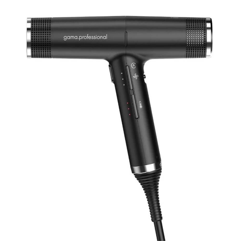 Фен Ga.Ma iQ Black Oxi-Active PH6060.BK