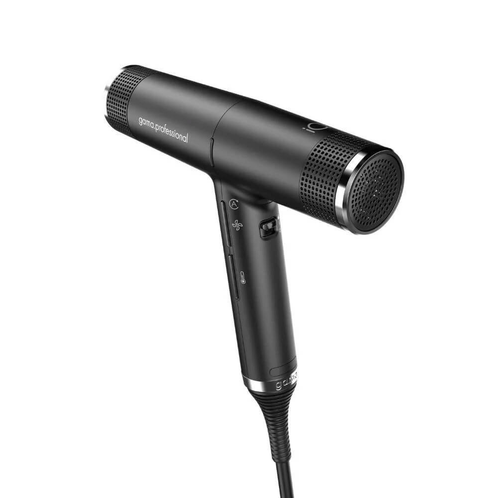 Фен Ga.Ma iQ Black Oxi-Active PH6060.BK  Фото 4 