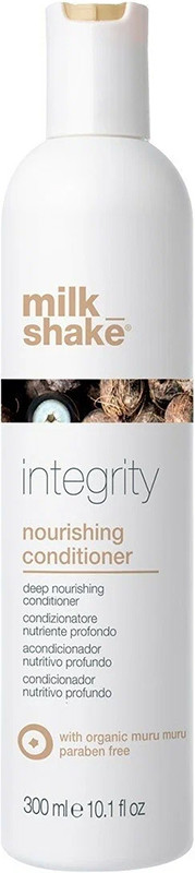 Кондиционер для питания и увлажнения волос с антифризом эффектом Integrity Milk Shake, 300 мл