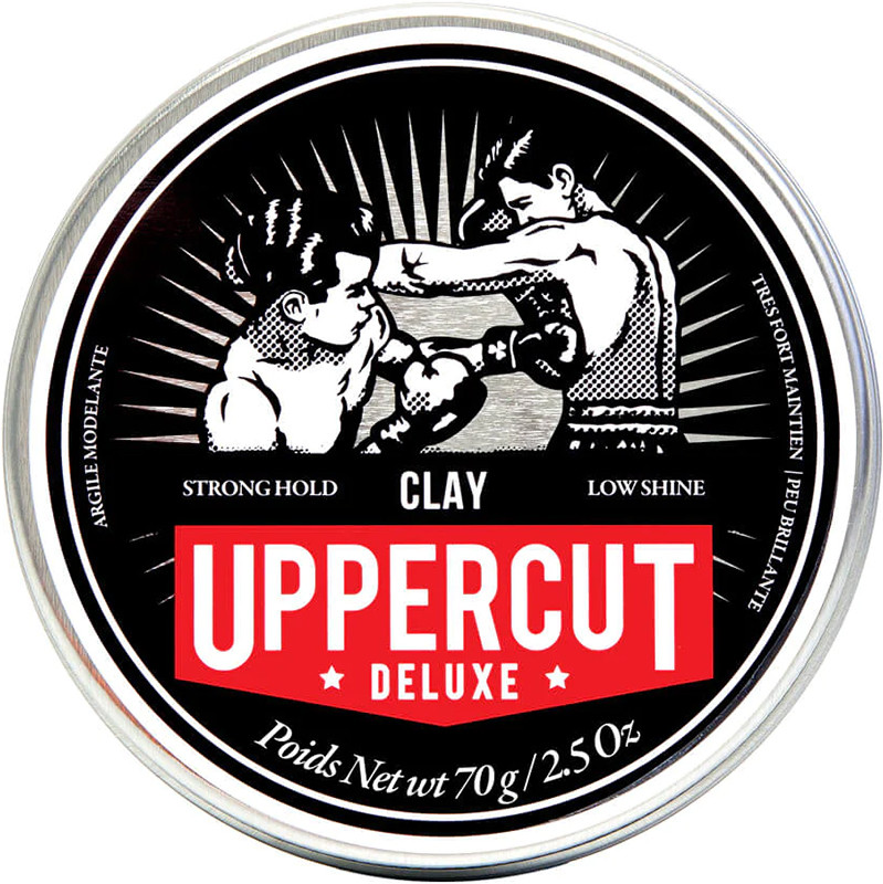 Глина для укладання волосся Uppercut Clay Uppercut, 70 гр на beauty-prof.com Глина для укладання волосся Uppercut Clay Uppercut, 70 гр