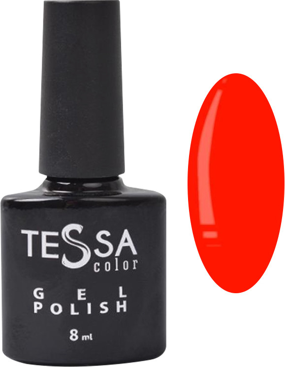 Гель-лак Summer Neon №06 Tessa, 8 мл