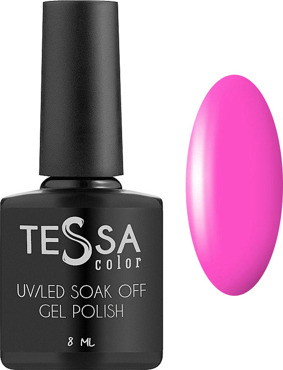 Гель-лак Summer №04 Tessa, 8 мл