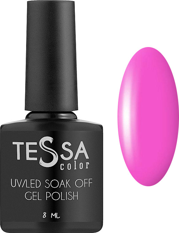 Гель-лак Summer №05 Tessa, 8 мл