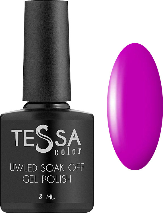 Гель-лак Summer №06 Tessa, 8 мл