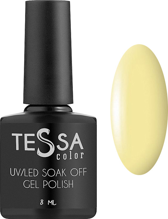 Гель-лак Summer №08 Tessa, 8 мл