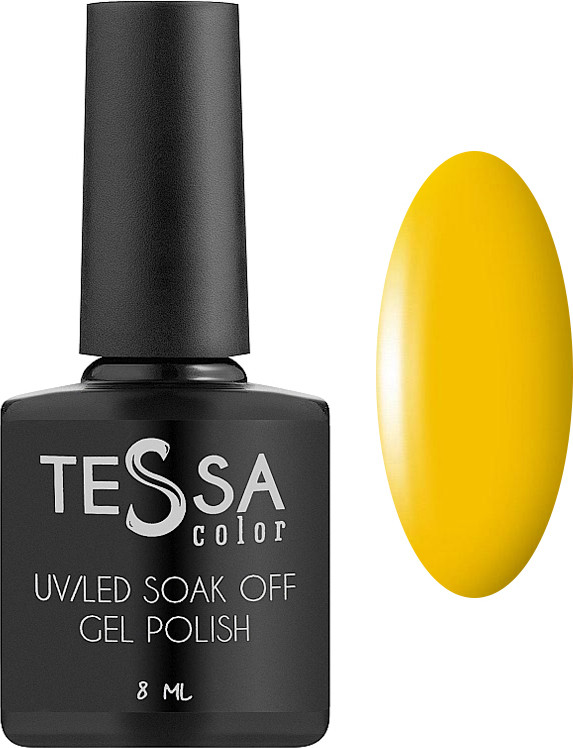 Гель-лак Summer №10 Tessa, 8 мл