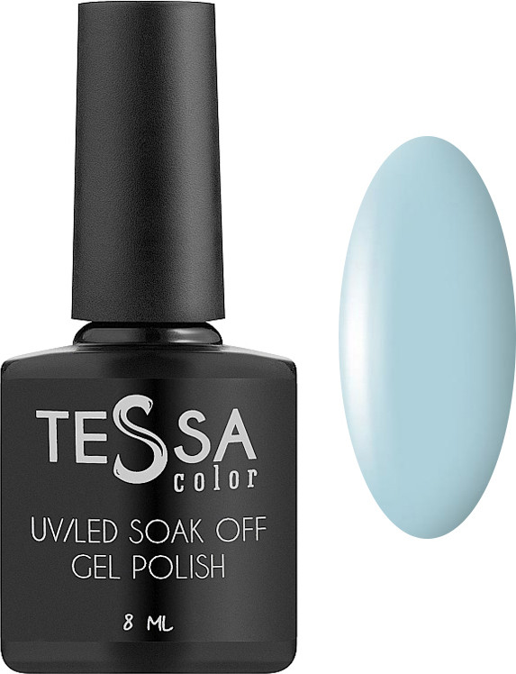 Гель-лак Summer №11 Tessa, 8 мл
