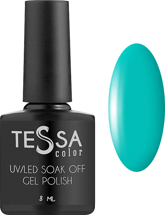 Гель-лак Summer №13 Tessa, 8 мл