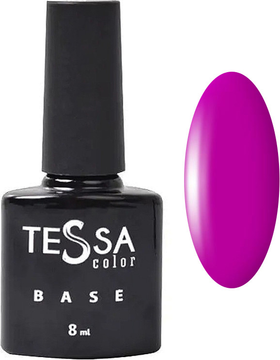 Основа каучукова №4 Neon Tessa, 8 мл