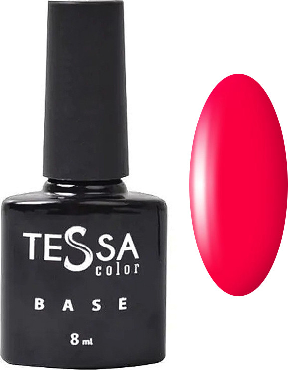 Основа каучуковая №5 Neon Tessa, 8 мл