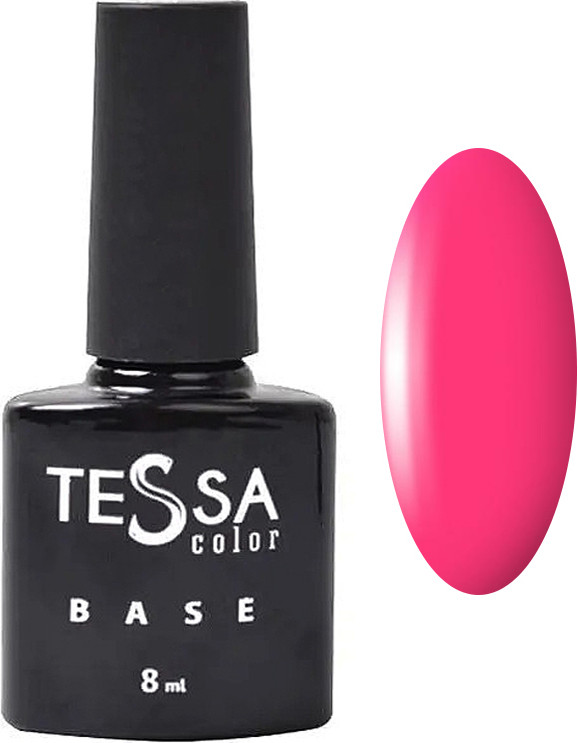 Основа каучукова №6 Neon Tessa, 8 мл