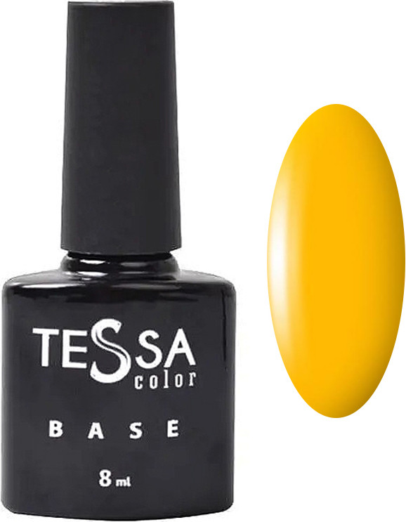 Основа каучуковая №7 Neon Tessa, 8 мл