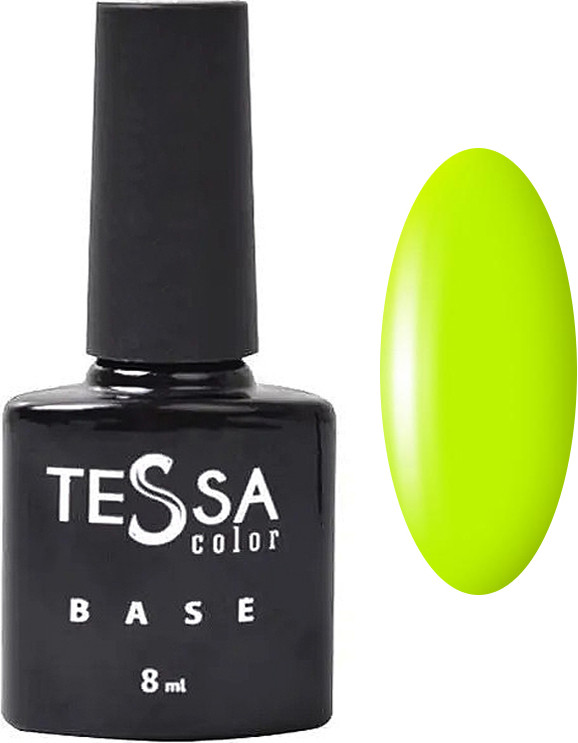 Основа каучуковая №8 Neon Tessa, 8 мл