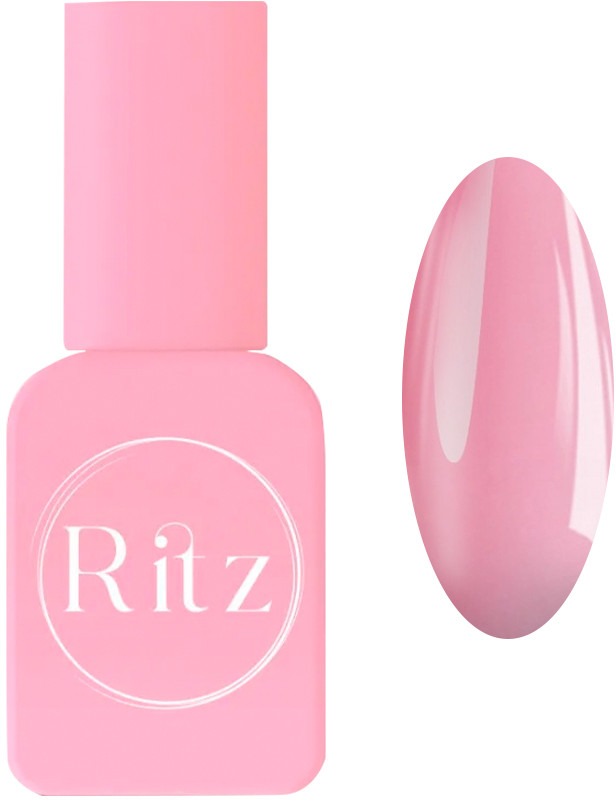 Гель строительный жидкий для маникюра №007 Liquid Builder Gel Ritz, 12 мл