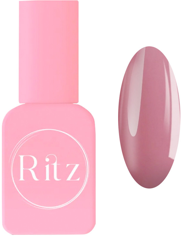 Гель строительный жидкий для маникюра №010 Liquid Builder Gel Ritz, 12 мл