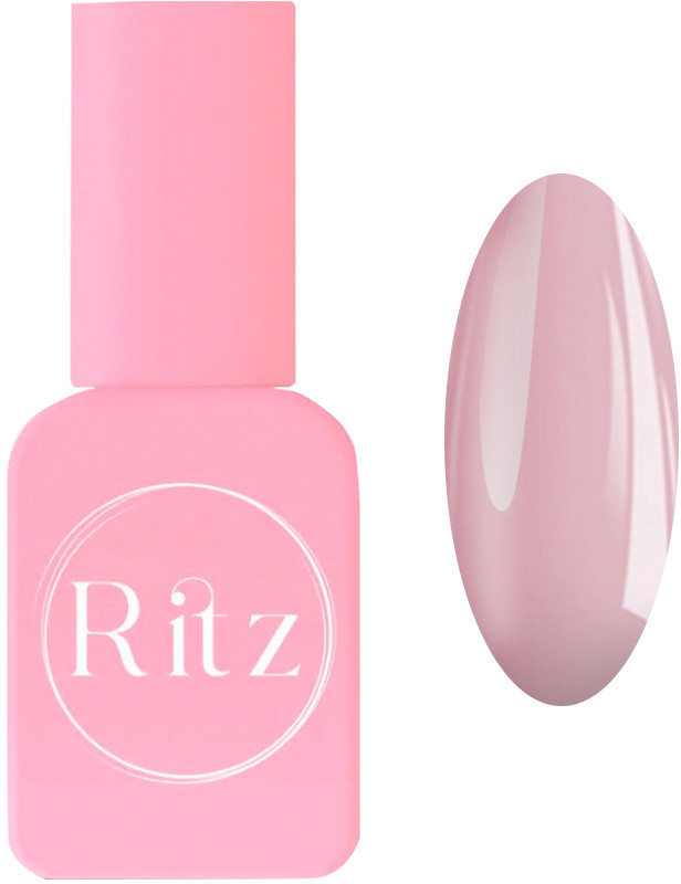 Гель строительный жидкий для маникюра №011 Liquid Builder Gel Ritz, 12 мл