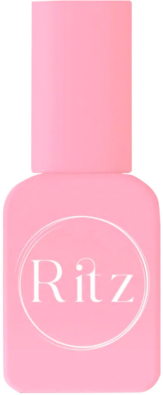 Финишное покрытие без липкого слоя Rubber Top No Sticky Ritz, 12 мл