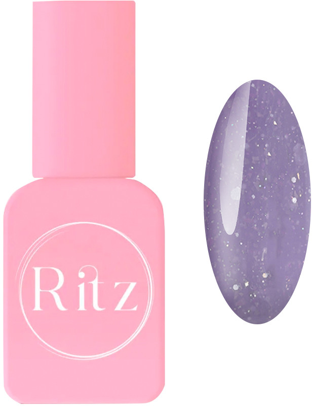 Камуфлирующая база с шиммером №006 Shimmer Cover Base Ritz, 12 мл