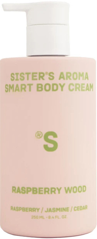Лосьйон Малина Smart Sister's Aroma, 250 мл