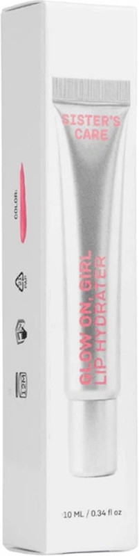 Бальзам для губ Lip Hydrater Glow On, Girl Sister's Aroma, 10 мл на beauty-prof.com Бальзам для губ Lip Hydrater Glow On, Girl Sister's Aroma, 10 мл