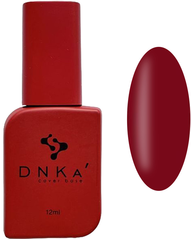 База камуфлирующая Cover Base French New Formula №0004 DNKa, 12 мл