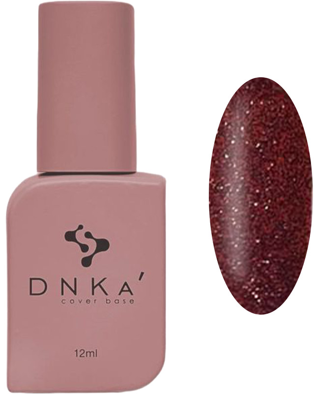 База камуфлирующая Cover Base French New Formula №0012A DNKa, 12 мл