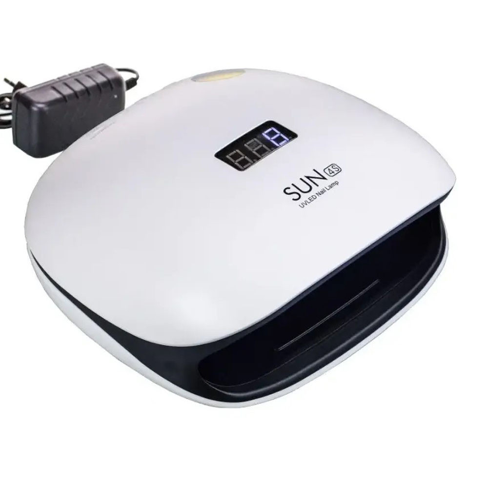 Лампа LED+UV SUNUV SUN 4S 48W, белая/черная оригинал на beauty-prof.com Фото 3 Лампа LED+UV SUNUV SUN 4S 48W, белая/черная оригинал Фото 3