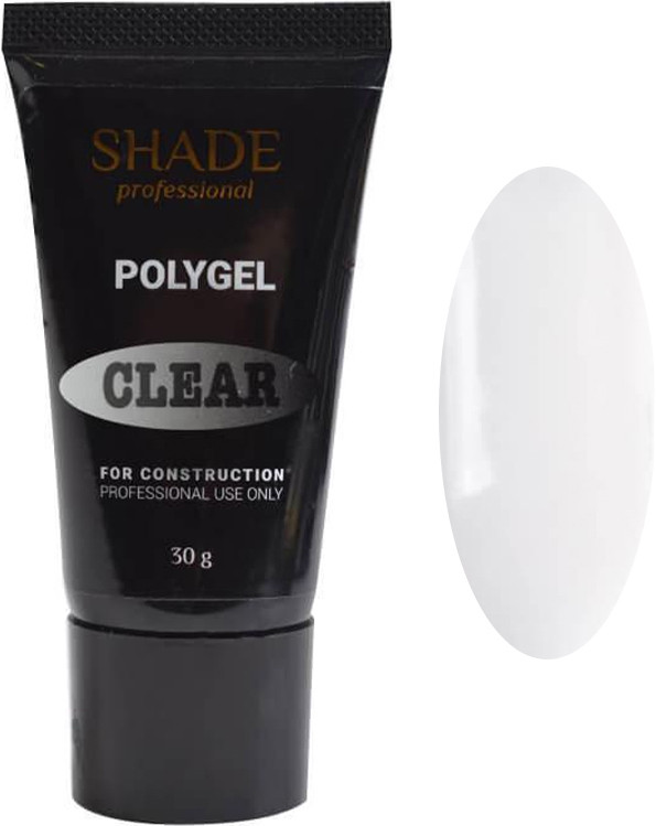 Полігель Clear Shade, 30 мл