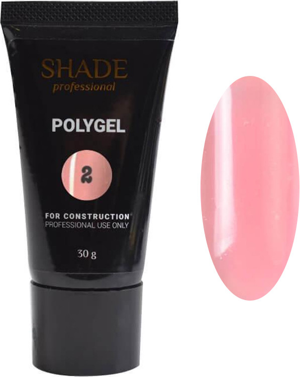 Полігель №02 Shade, 30 мл