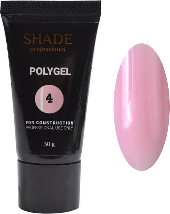 Полигель №04 Shade, 30 мл