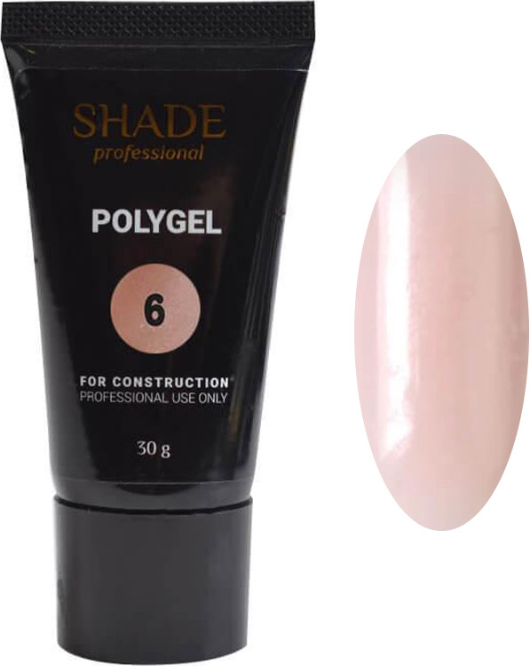Полігель №06 Shade, 30 мл