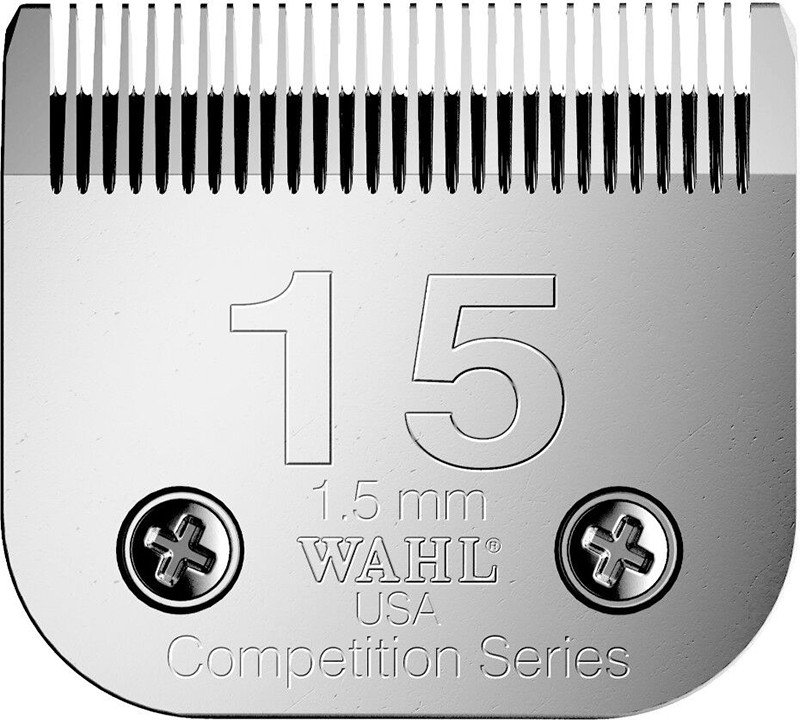 Ножевой блок WAHL #15 1,5 мм 02357-116