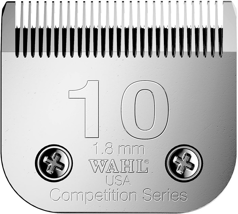 Ножевой блок WAHL #10 1,8мм 02358-116