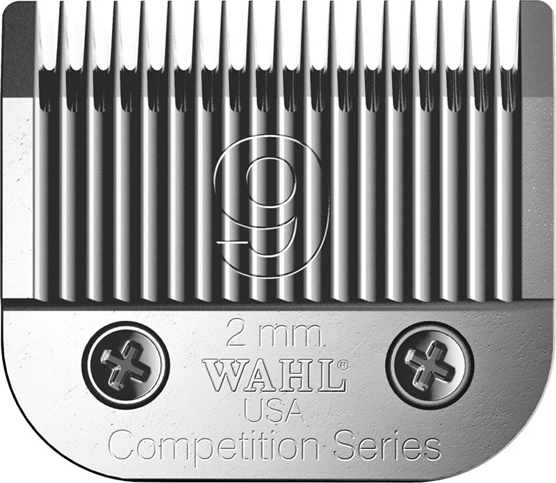 Ножовий блок WAHL #9 2мм 02360-116