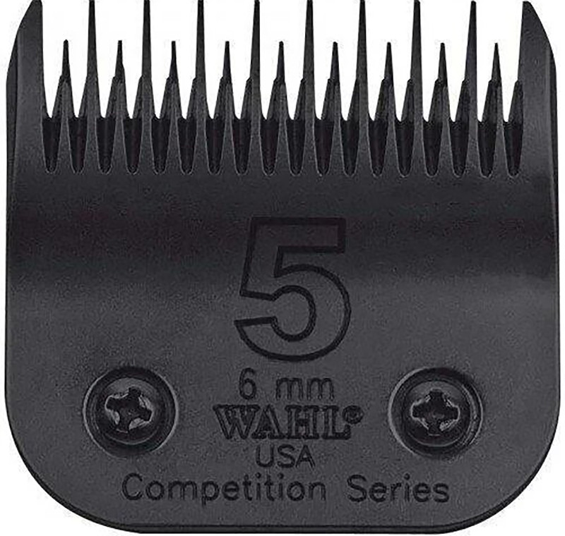 Ножевой блок WAHL филировочный #5 6 мм 02371-516